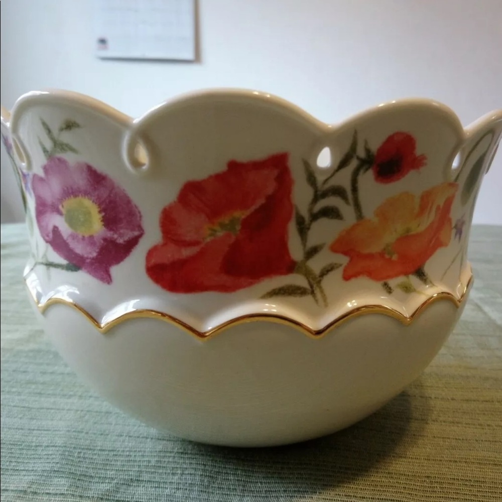 Lenox China bowl